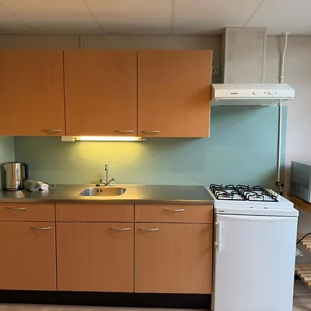 Vakantieappartementen Stuifkenszand Daire *