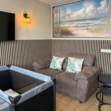 Vakantieappartementen Stuifkenszand *