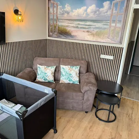 Vakantieappartementen Stuifkenszand * Hoek van Holland