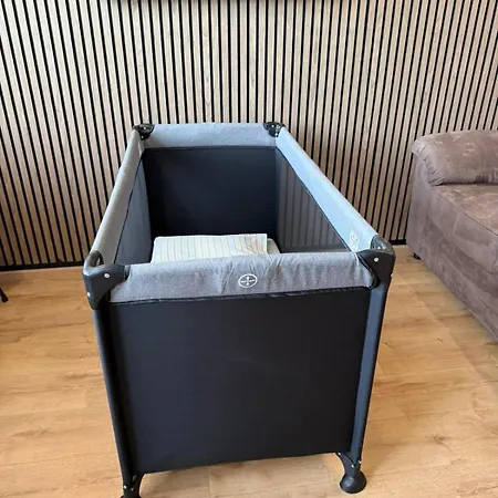 Vakantieappartementen Stuifkenszand