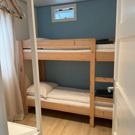 Apartamento Vakantieappartementen Stuifkenszand Hoek van Holland