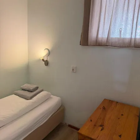 Daire Vakantieappartementen Stuifkenszand