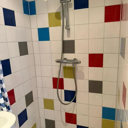Vakantieappartementen Stuifkenszand Daire *