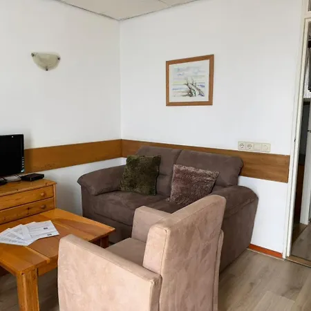 Vakantieappartementen Stuifkenszand Daire Hoek van Holland
