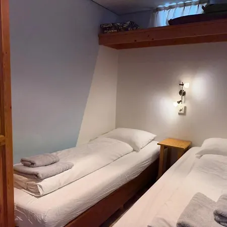 Vakantieappartementen Stuifkenszand * Hoek van Holland
