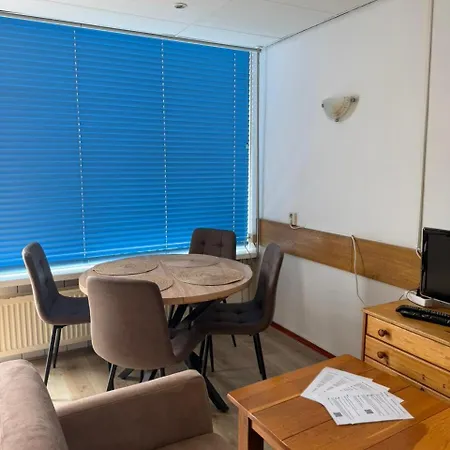Vakantieappartementen Stuifkenszand