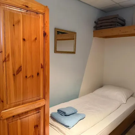 Vakantieappartementen Stuifkenszand Daire *