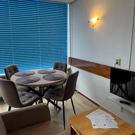 Vakantieappartementen Stuifkenszand Hoek van Holland