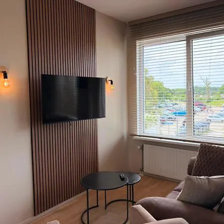 Vakantieappartementen Stuifkenszand Daire