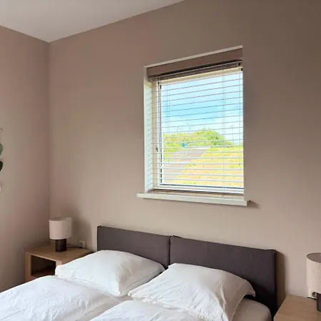 Daire Vakantieappartementen Stuifkenszand