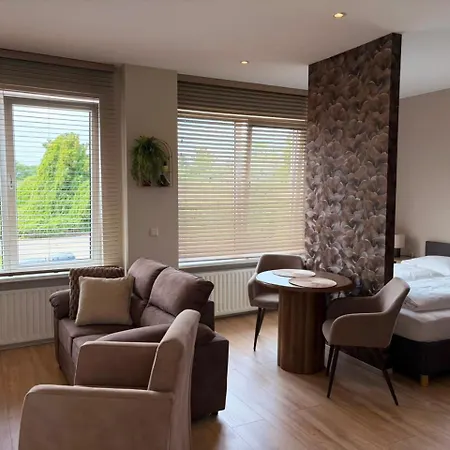 Vakantieappartementen Stuifkenszand Daire *