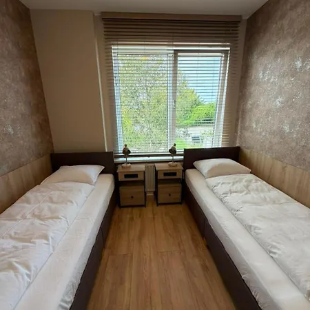 Daire Vakantieappartementen Stuifkenszand *