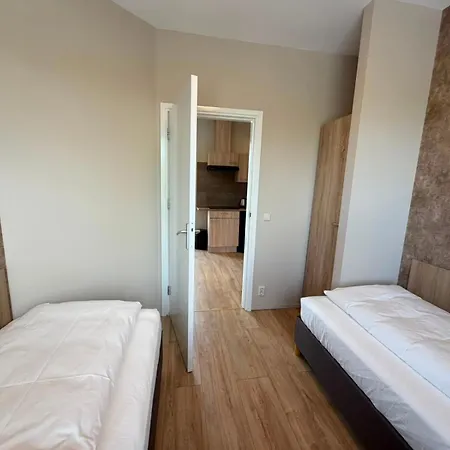 Daire Vakantieappartementen Stuifkenszand