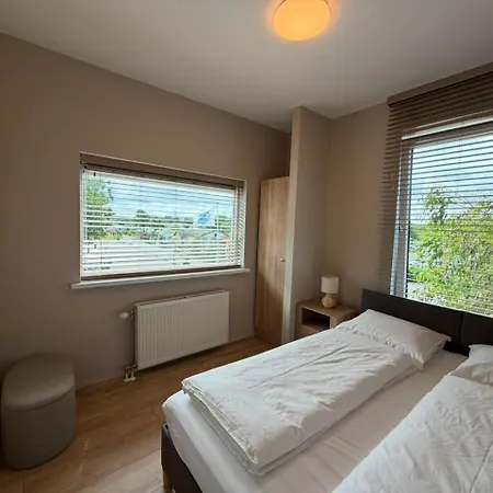Daire Vakantieappartementen Stuifkenszand Hoek van Holland