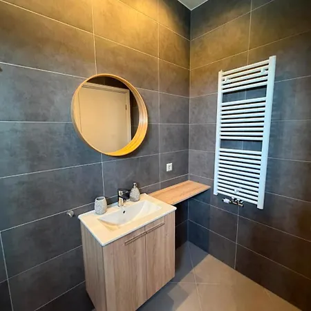 Vakantieappartementen Stuifkenszand Daire *