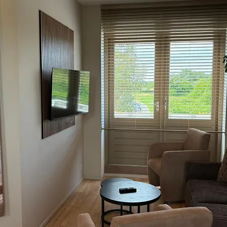 Vakantieappartementen Stuifkenszand Hoek van Holland
