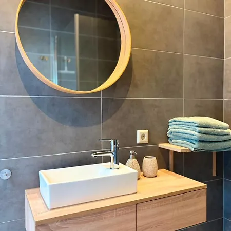 Vakantieappartementen Stuifkenszand * Hoek van Holland