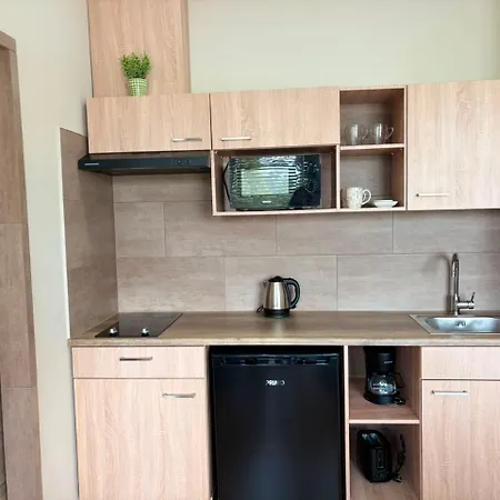 Vakantieappartementen Stuifkenszand