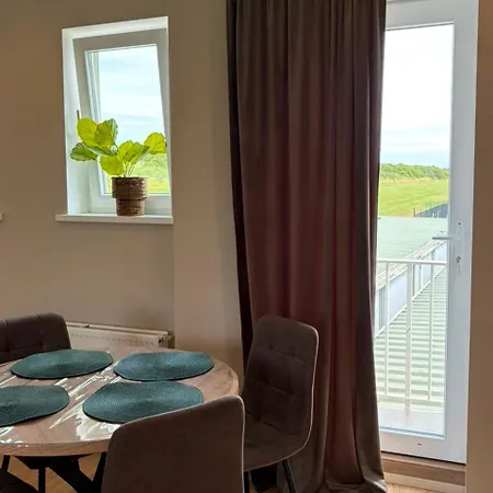 Vakantieappartementen Stuifkenszand Daire