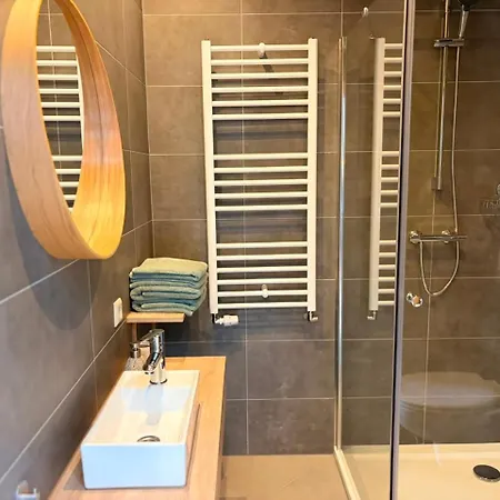 Daire Vakantieappartementen Stuifkenszand