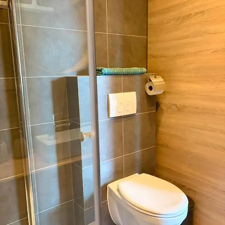 Vakantieappartementen Stuifkenszand Daire *
