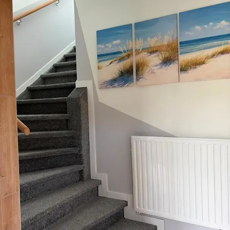 Daire Vakantieappartementen Stuifkenszand *