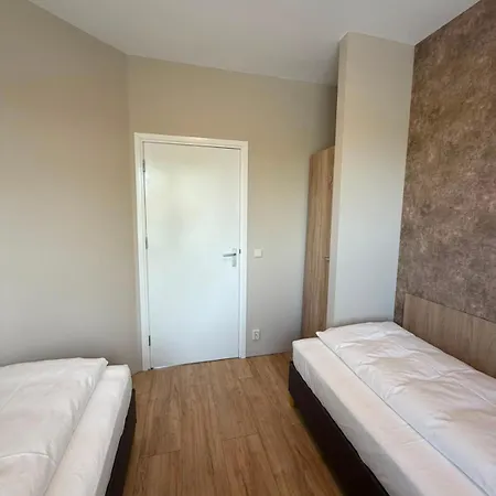 Vakantieappartementen Stuifkenszand Daire Hoek van Holland