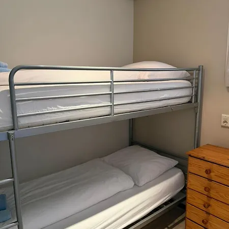 Daire Vakantieappartementen Stuifkenszand *