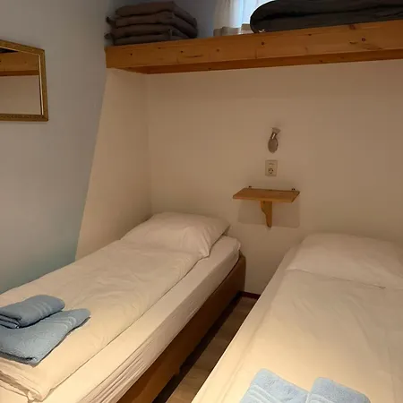 Vakantieappartementen Stuifkenszand *