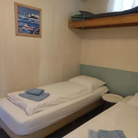 Vakantieappartementen Stuifkenszand * Hoek van Holland
