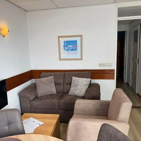 Vakantieappartementen Stuifkenszand