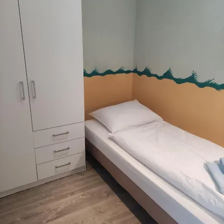 Vakantieappartementen Stuifkenszand Daire