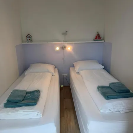Vakantieappartementen Stuifkenszand Daire *