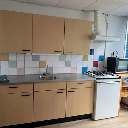 Vakantieappartementen Stuifkenszand *