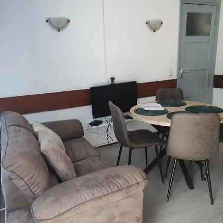 Vakantieappartementen Stuifkenszand Hoek van Holland