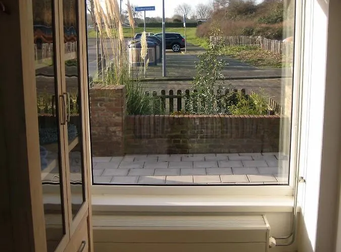 Apartamento Vakantieappartementen Stuifkenszand