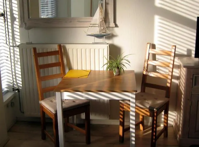 Vakantieappartementen Stuifkenszand Apartamento *