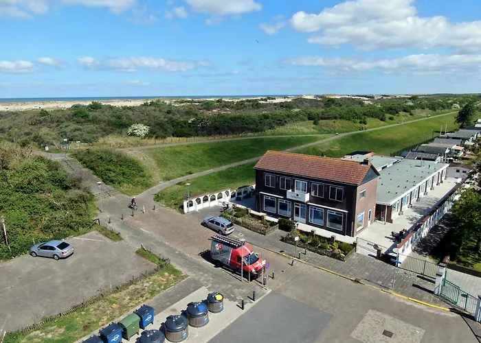 Apartamento Vakantieappartementen Stuifkenszand