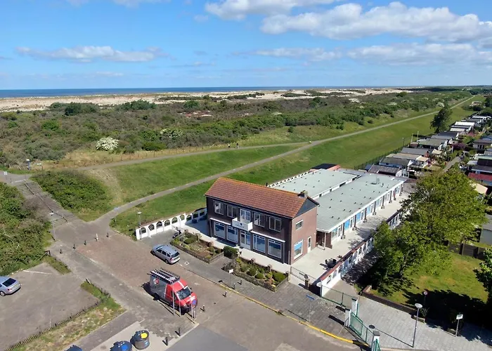 Apartamento Vakantieappartementen Stuifkenszand *