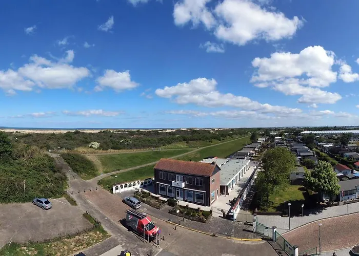 Vakantieappartementen Stuifkenszand Apartamento *