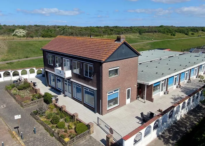 Vakantieappartementen Stuifkenszand * Hoek van Holland