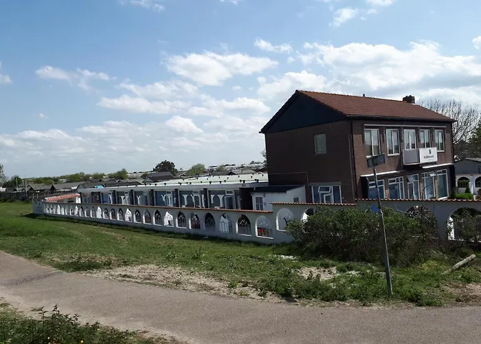 Apartament Vakantieappartementen Stuifkenszand