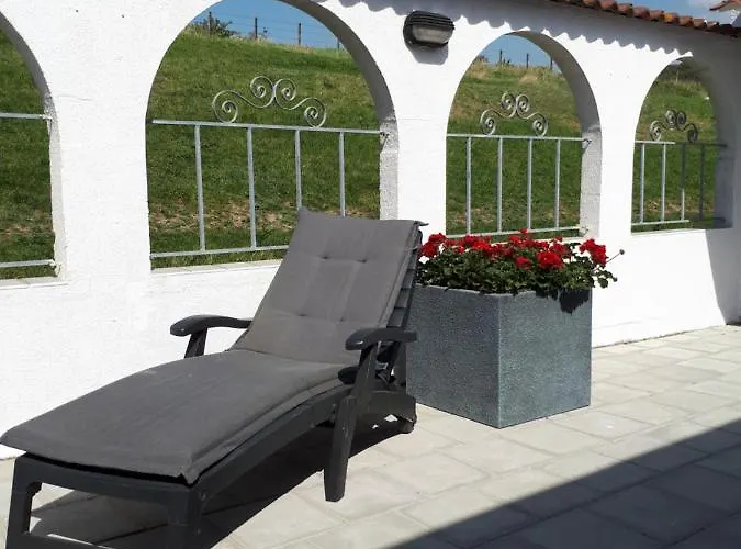 Vakantieappartementen Stuifkenszand