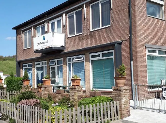 Vakantieappartementen Stuifkenszand