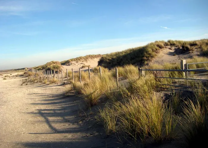 Vakantieappartementen Stuifkenszand * Hoek van Holland