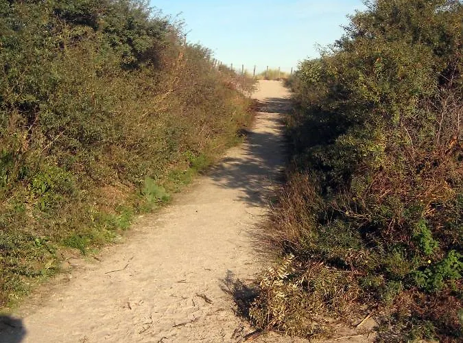 Apartament Vakantieappartementen Stuifkenszand *