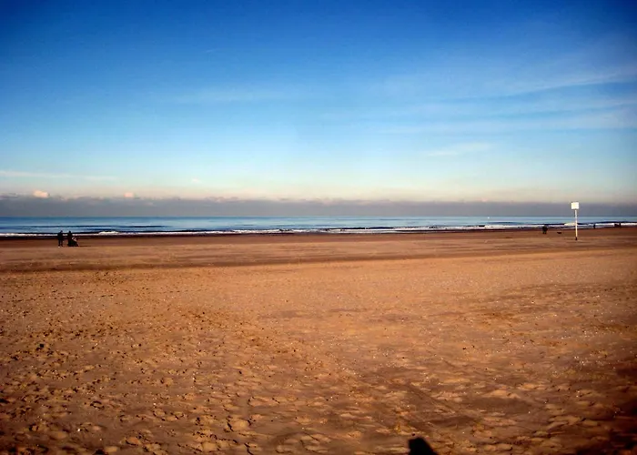 Vakantieappartementen Stuifkenszand * Hoek van Holland