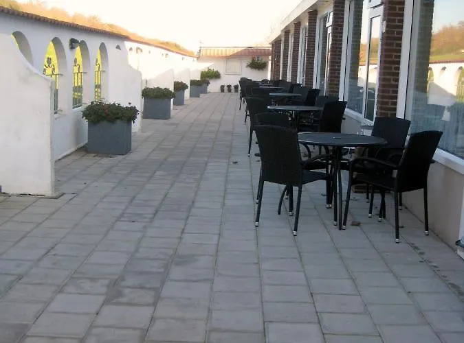 Apartament Vakantieappartementen Stuifkenszand *