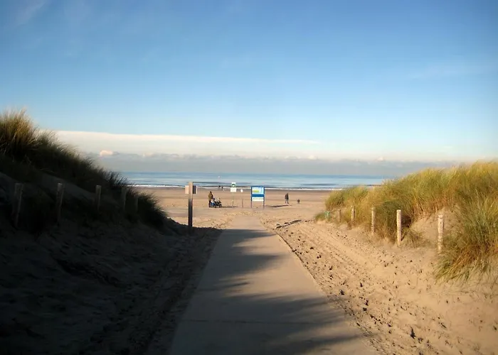 Vakantieappartementen Stuifkenszand * Hoek van Holland