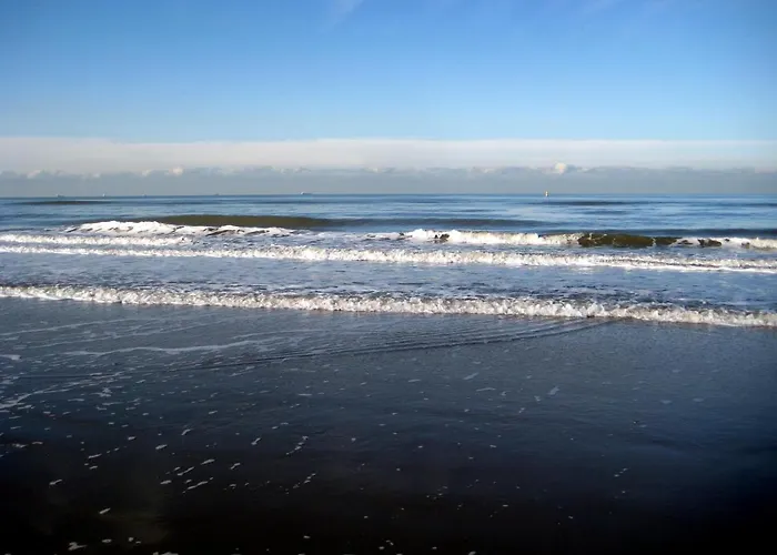 Vakantieappartementen Stuifkenszand Apartament *